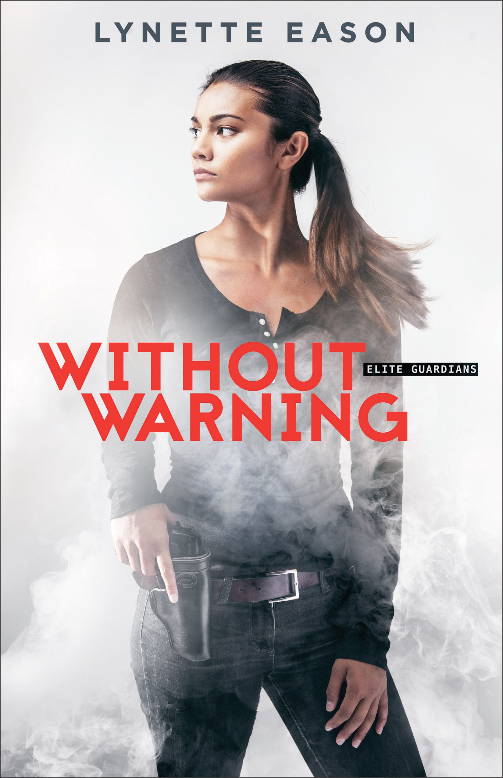 Without Warning (#02 in Elite Guardians Series)