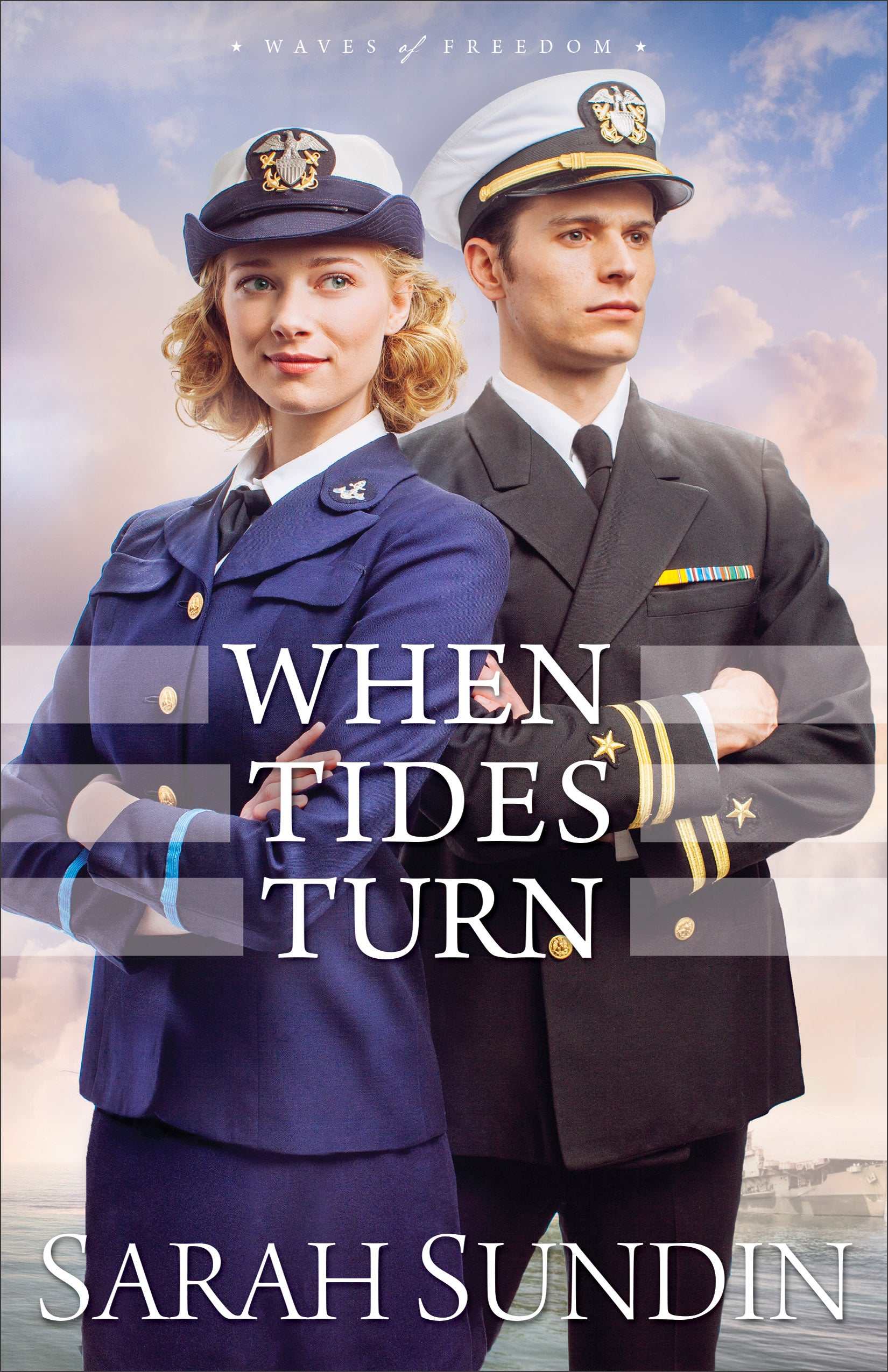 When Tides Turn (#03 in Waves Of Freedom Series)