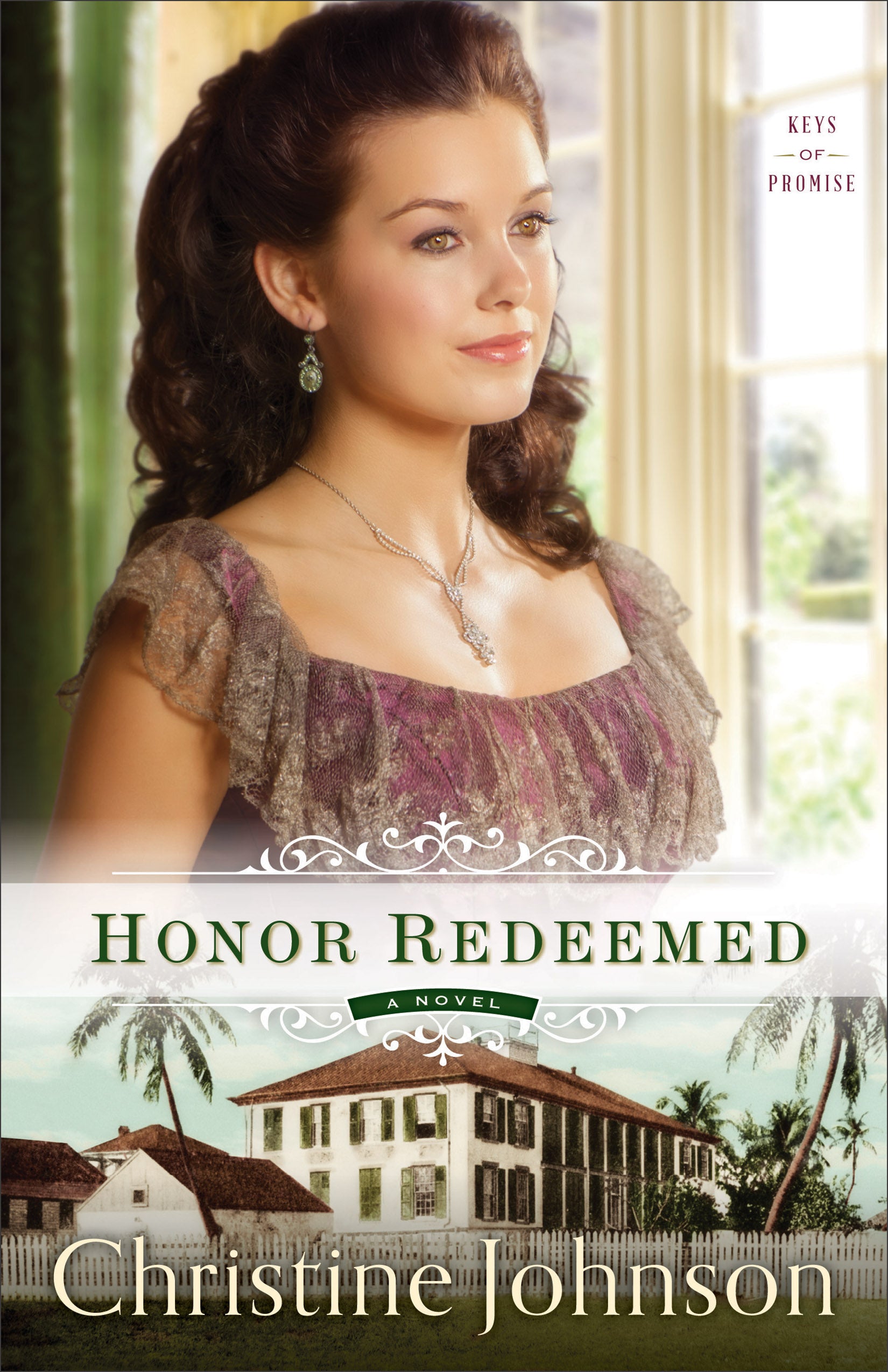 Honor Redeemed (#02 in Keys Of Promise Series)