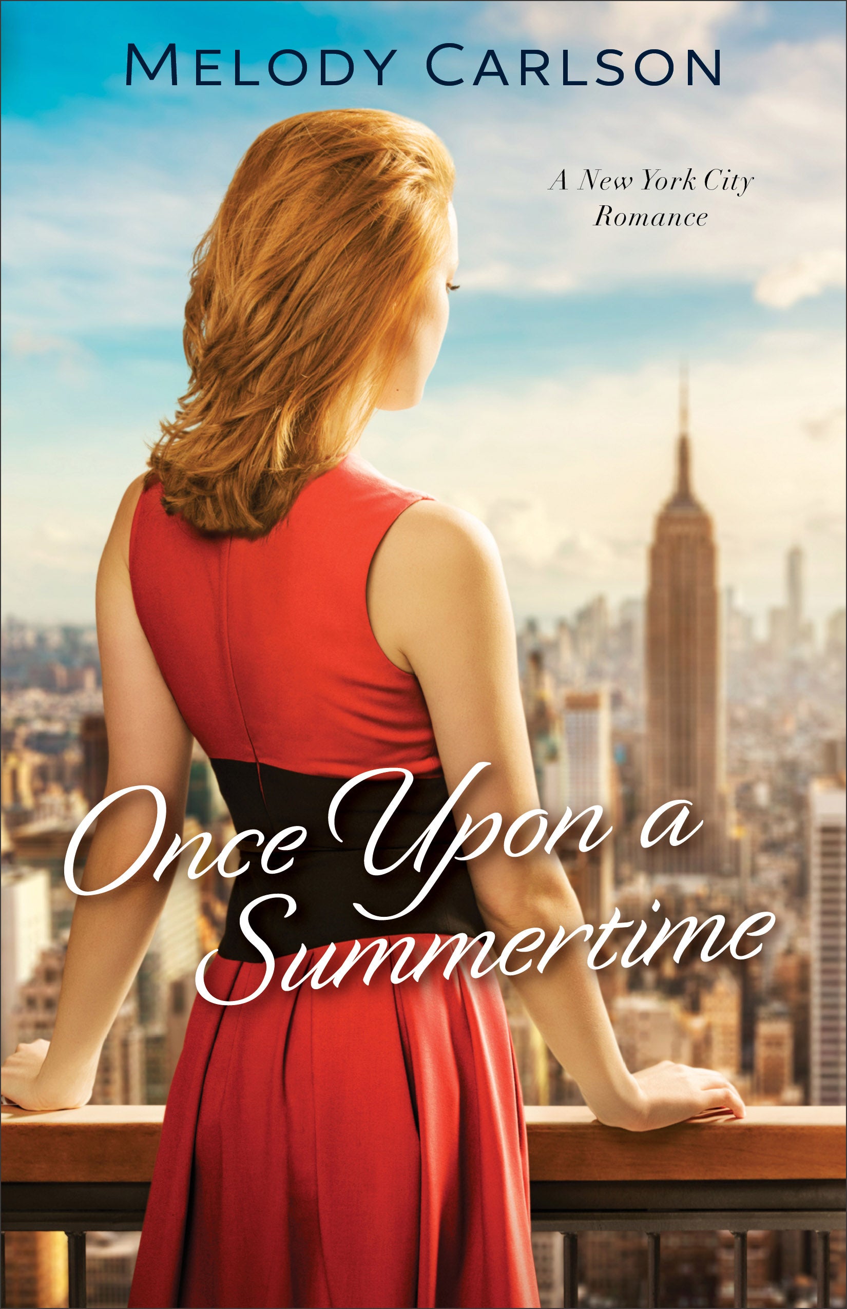 Once Upon a Summertime (#01 in Follow Your Heart Series)