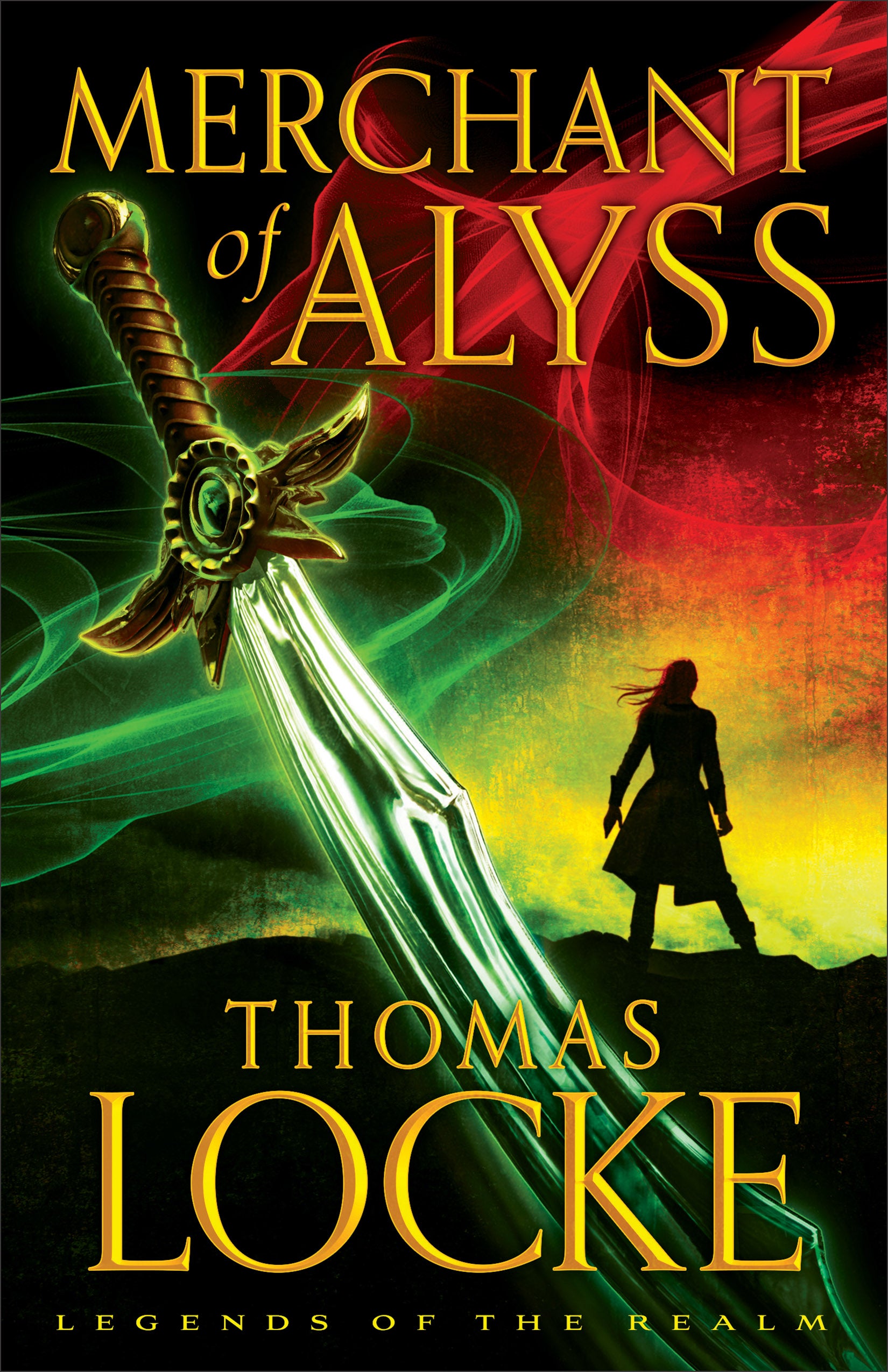 Merchant of Alyss (#02 in Legends Of The Realm Series)