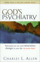 God's Psychiatry: Healing For Your Troubled Heart