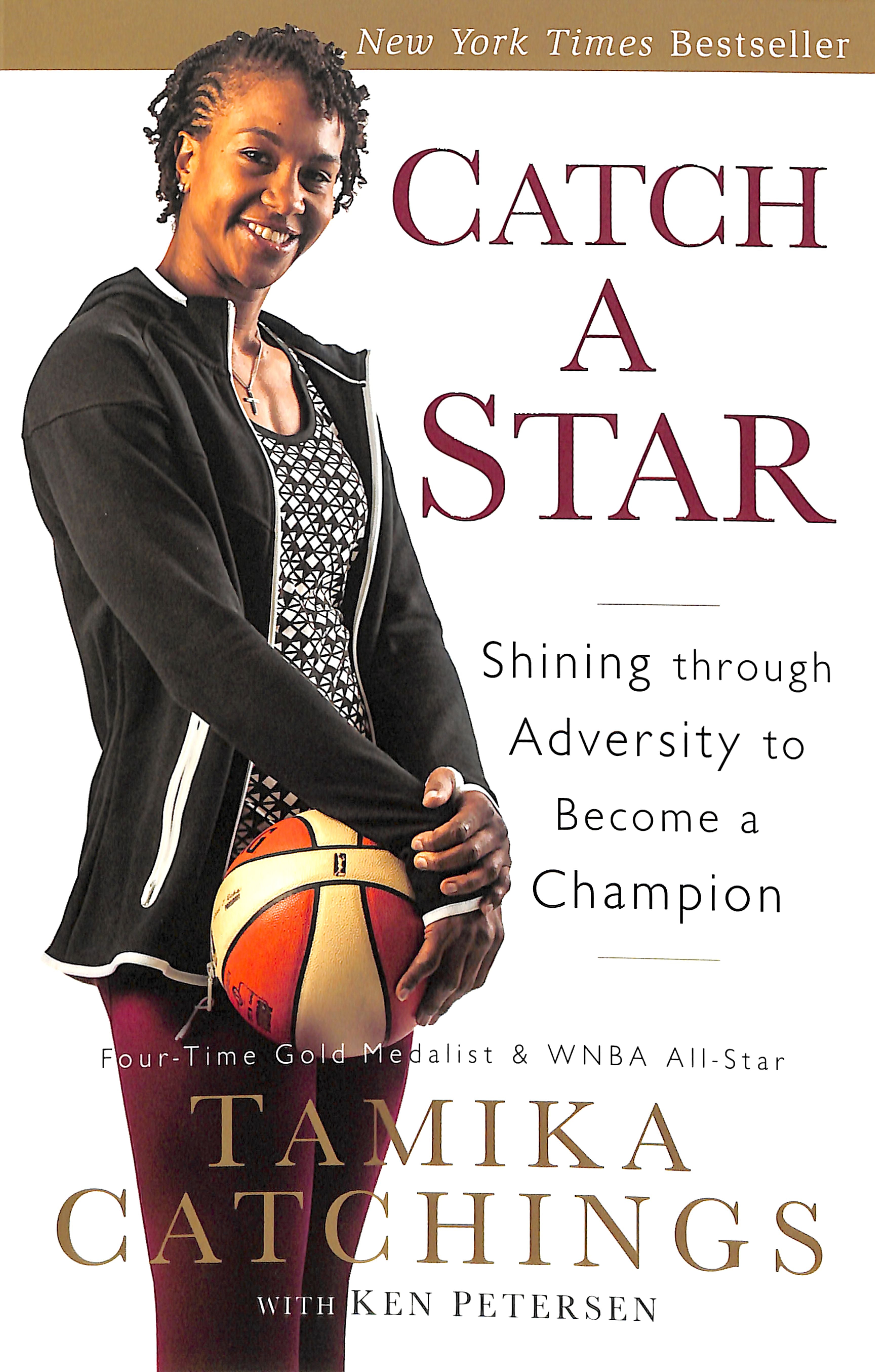 Catch a Star: Shining Through Adversity to Become a Champion