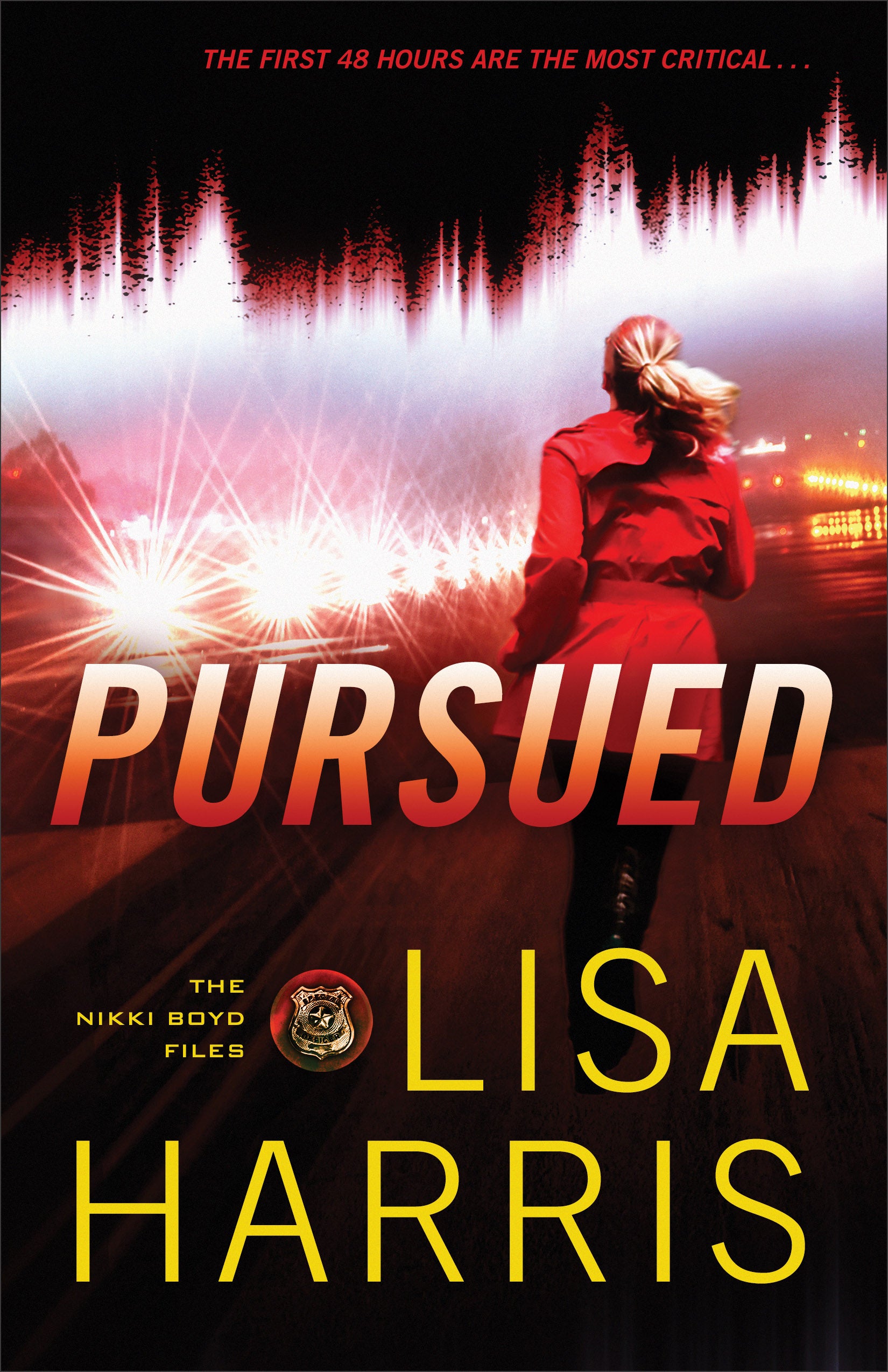 Pursued (#03 in Nikki Boyd Files Series)