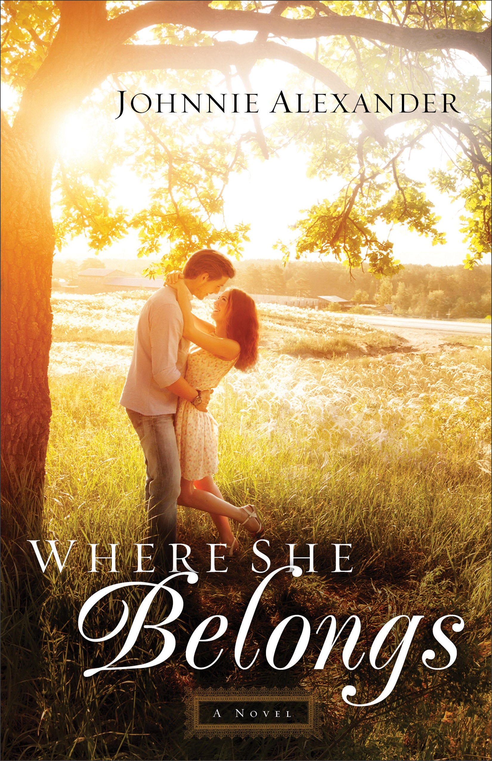 Where She Belongs (#01 in Misty Willow Series)