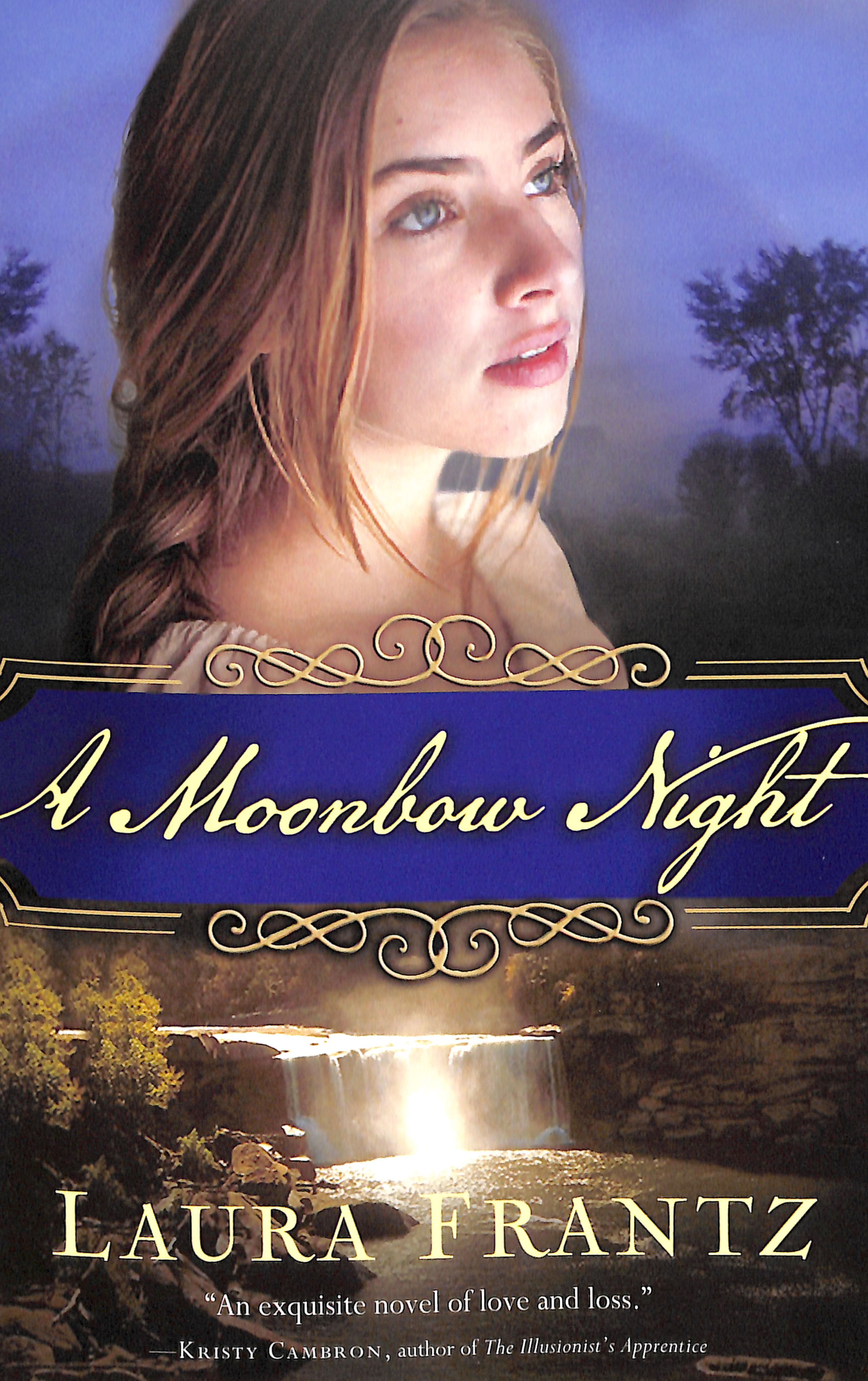 A Moonbow Night