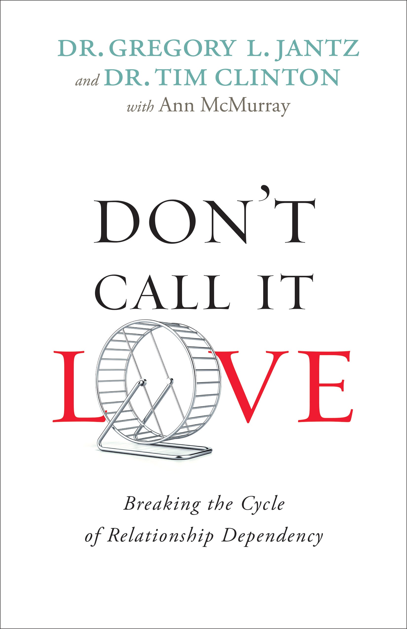 Don't Call It Love: Breaking the Cycle of Relationship Dependency