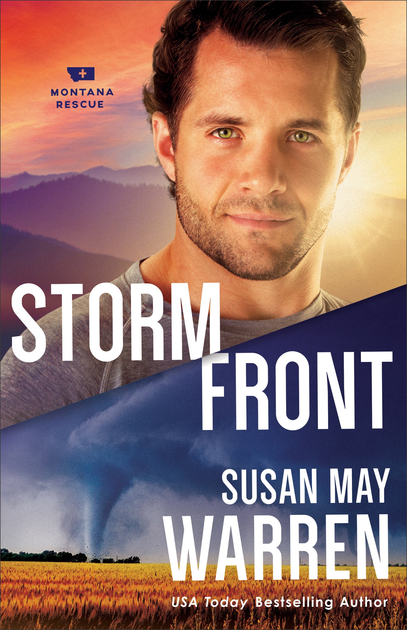 Storm Front (#05 in Montana Rescue Series)