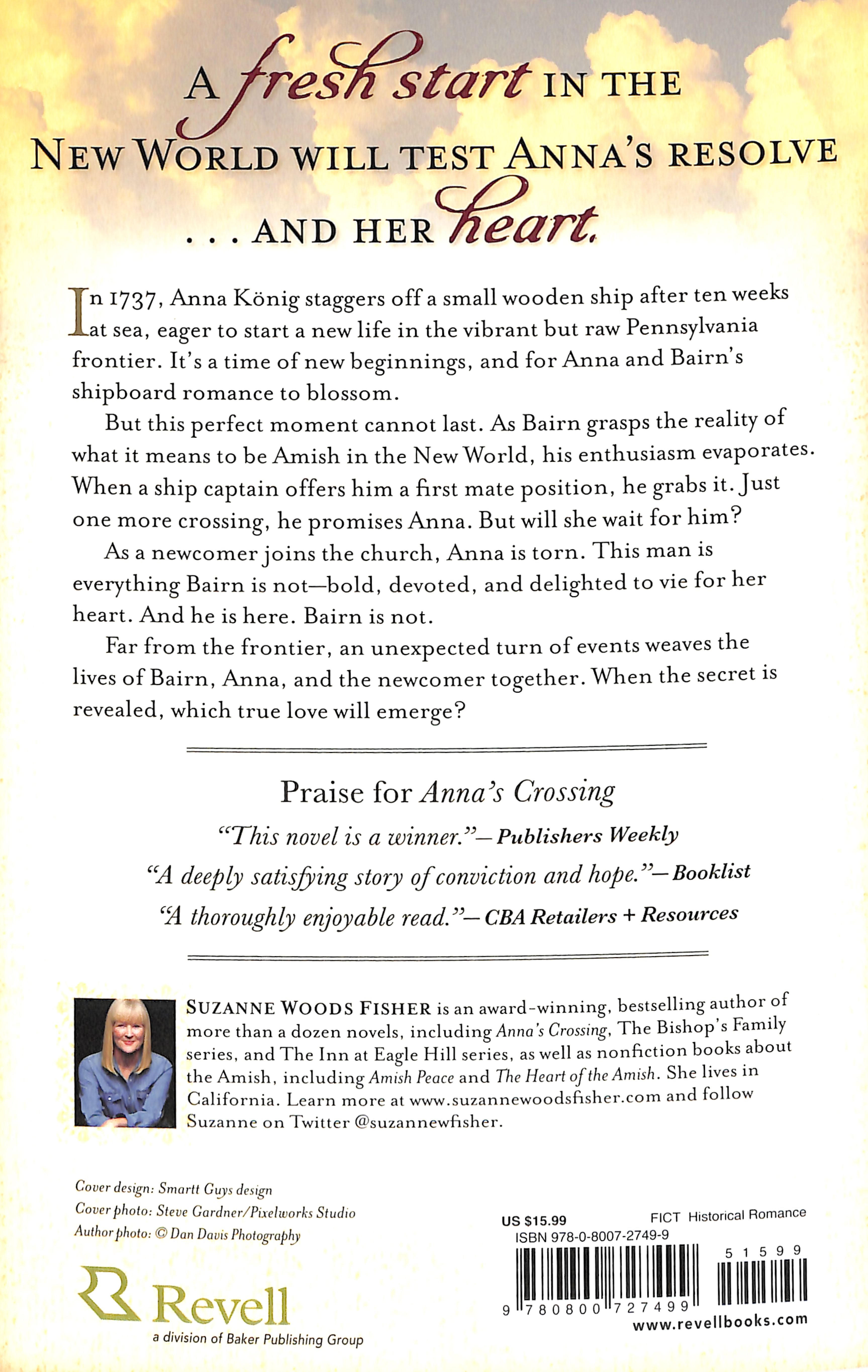 The Newcomer (#02 in Amish Beginnings Novel Series)