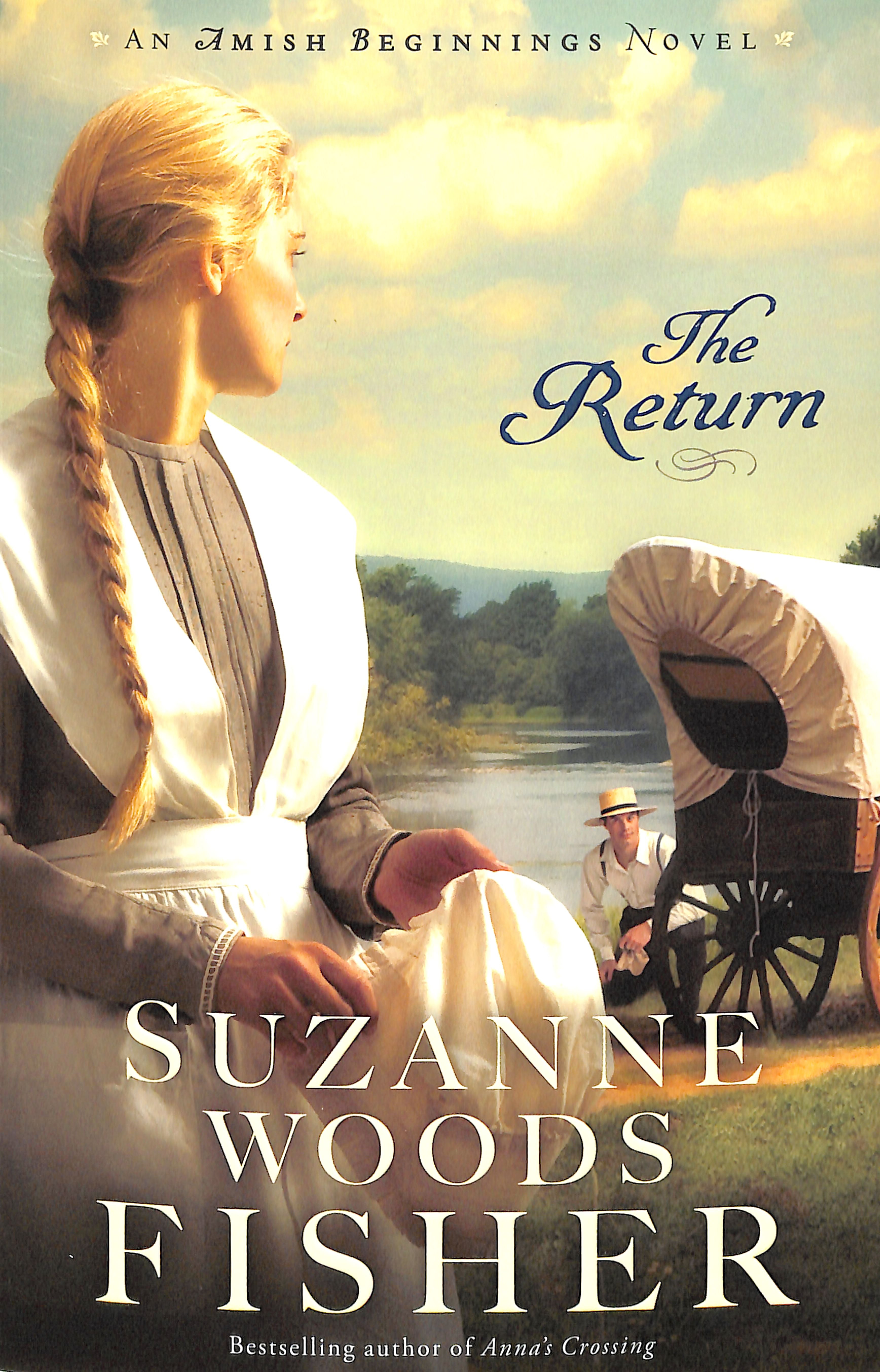 The Return (#03 in Amish Beginnings Novel Series)