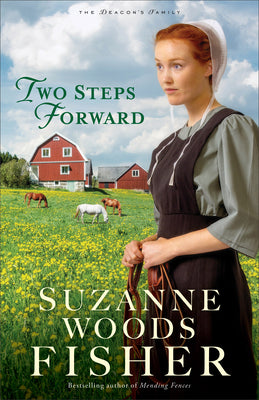 Two Steps Forward (#03 in The Deacon's Family Series)