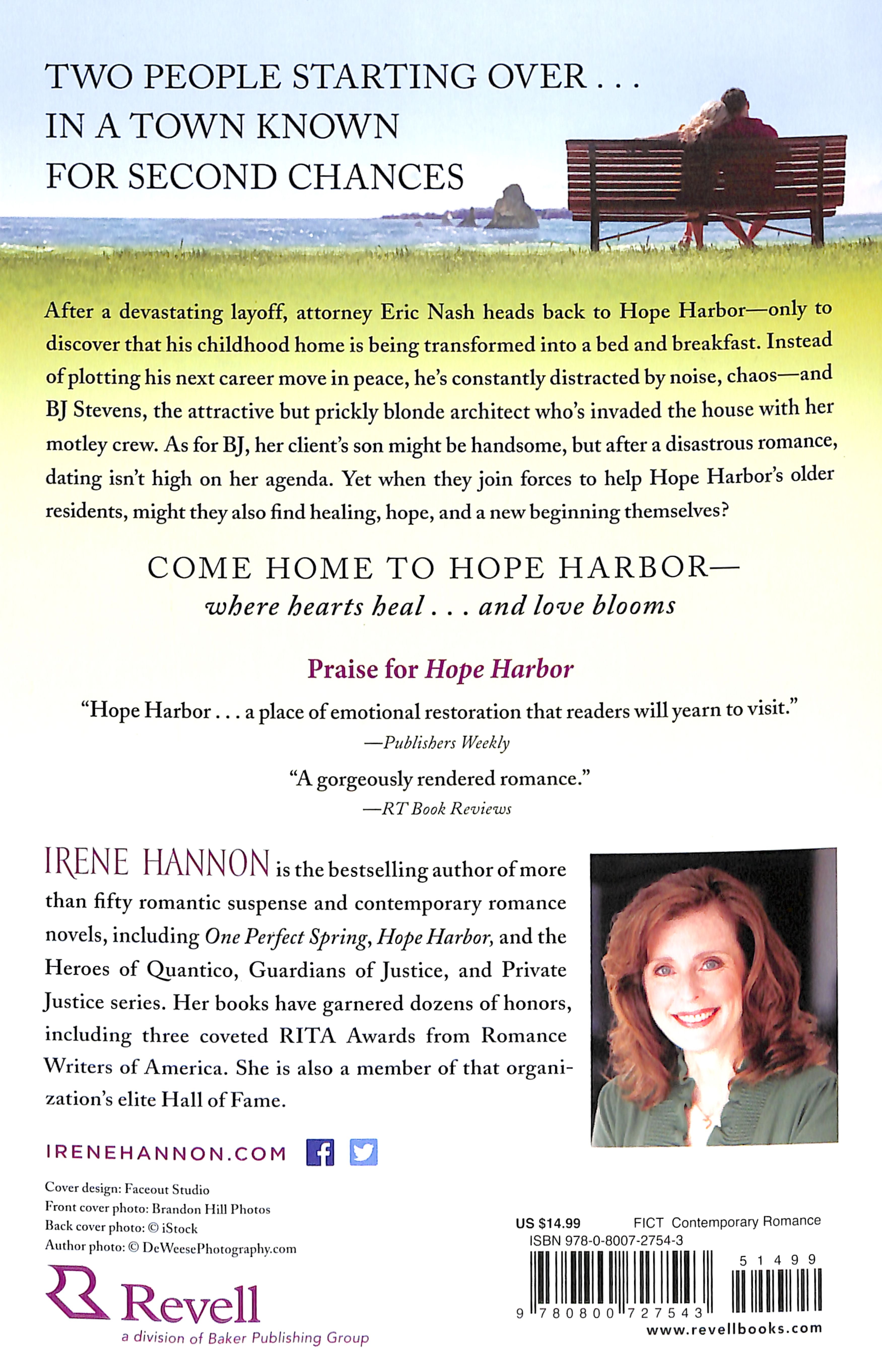 Sea Rose Lane (#02 in Hope Harbor Series)