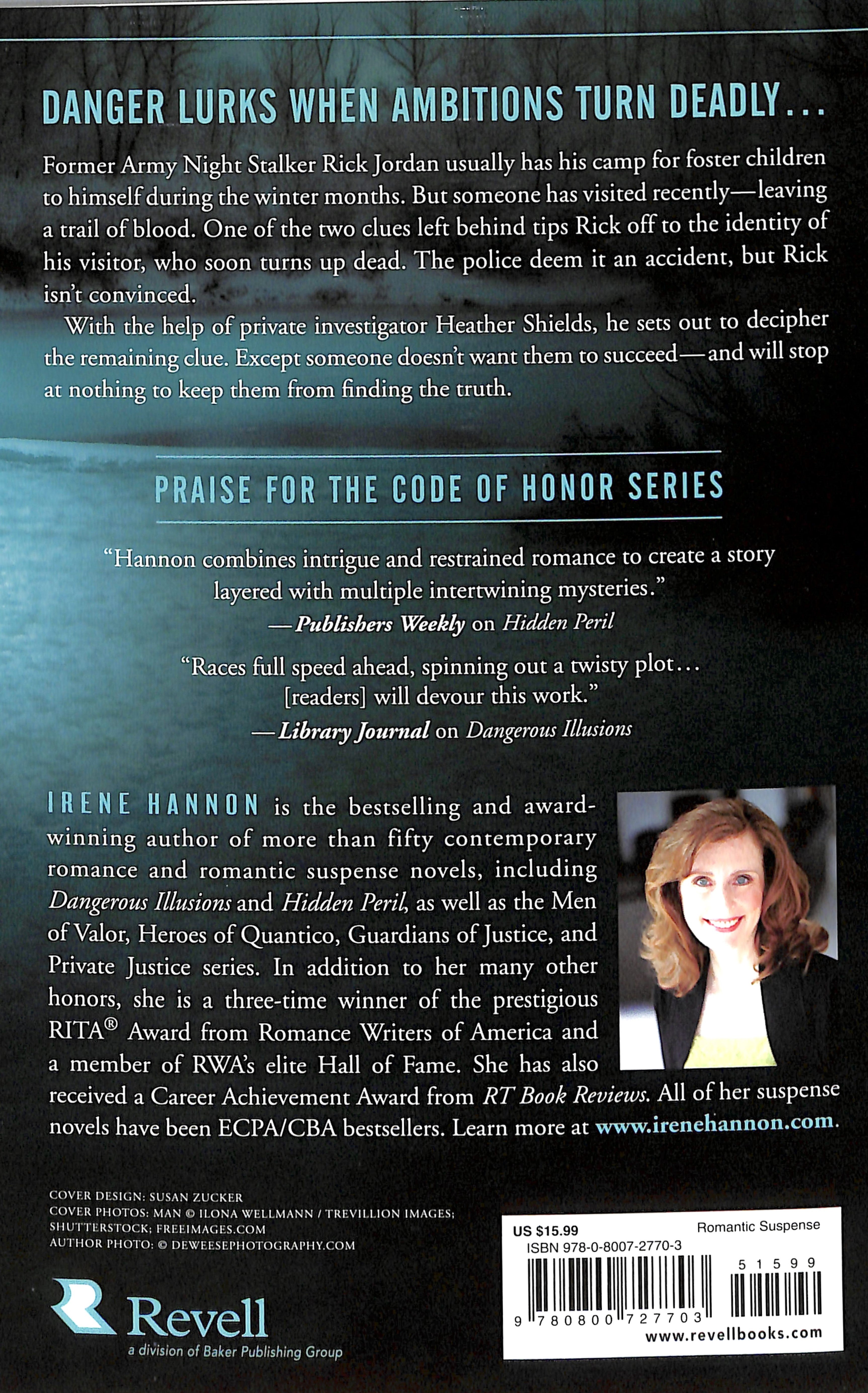 Dark Ambitions (#03 in Code Of Honor Series)
