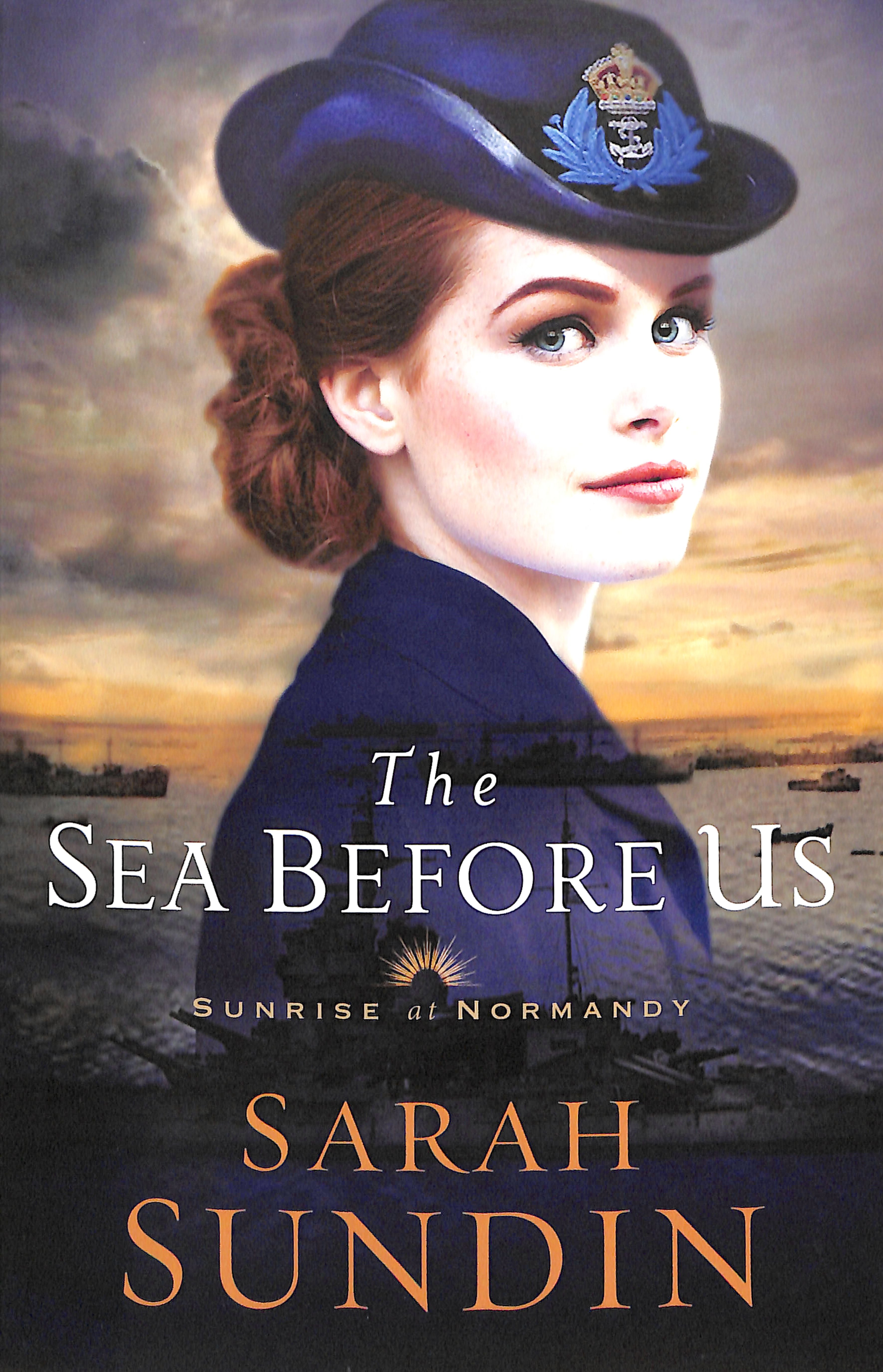The Sea Before Us (#01 in Sunrise At Normandy Series)