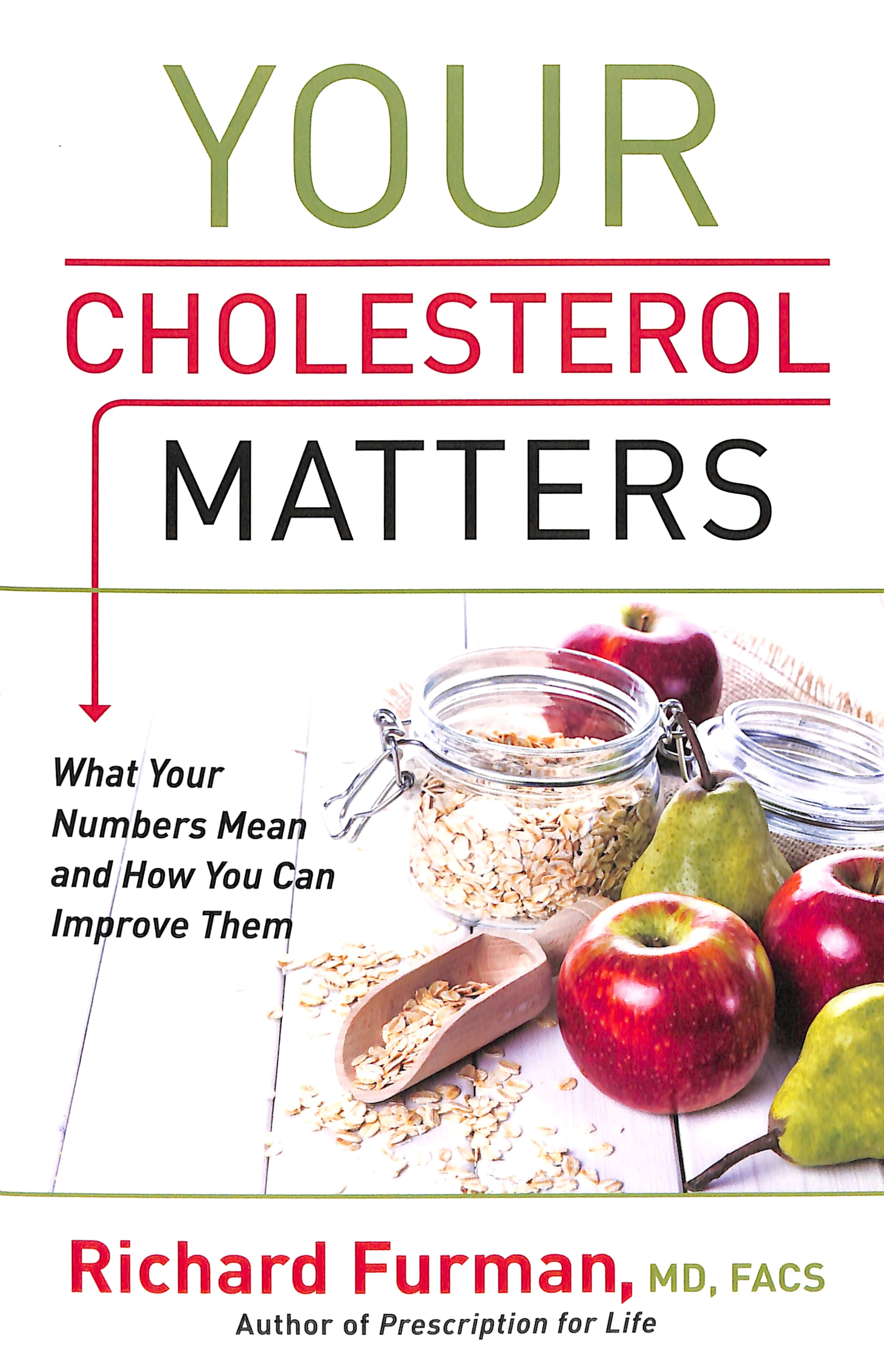 Your Cholesterol Matters: What Your Numbers Mean and How You Can Improve Them