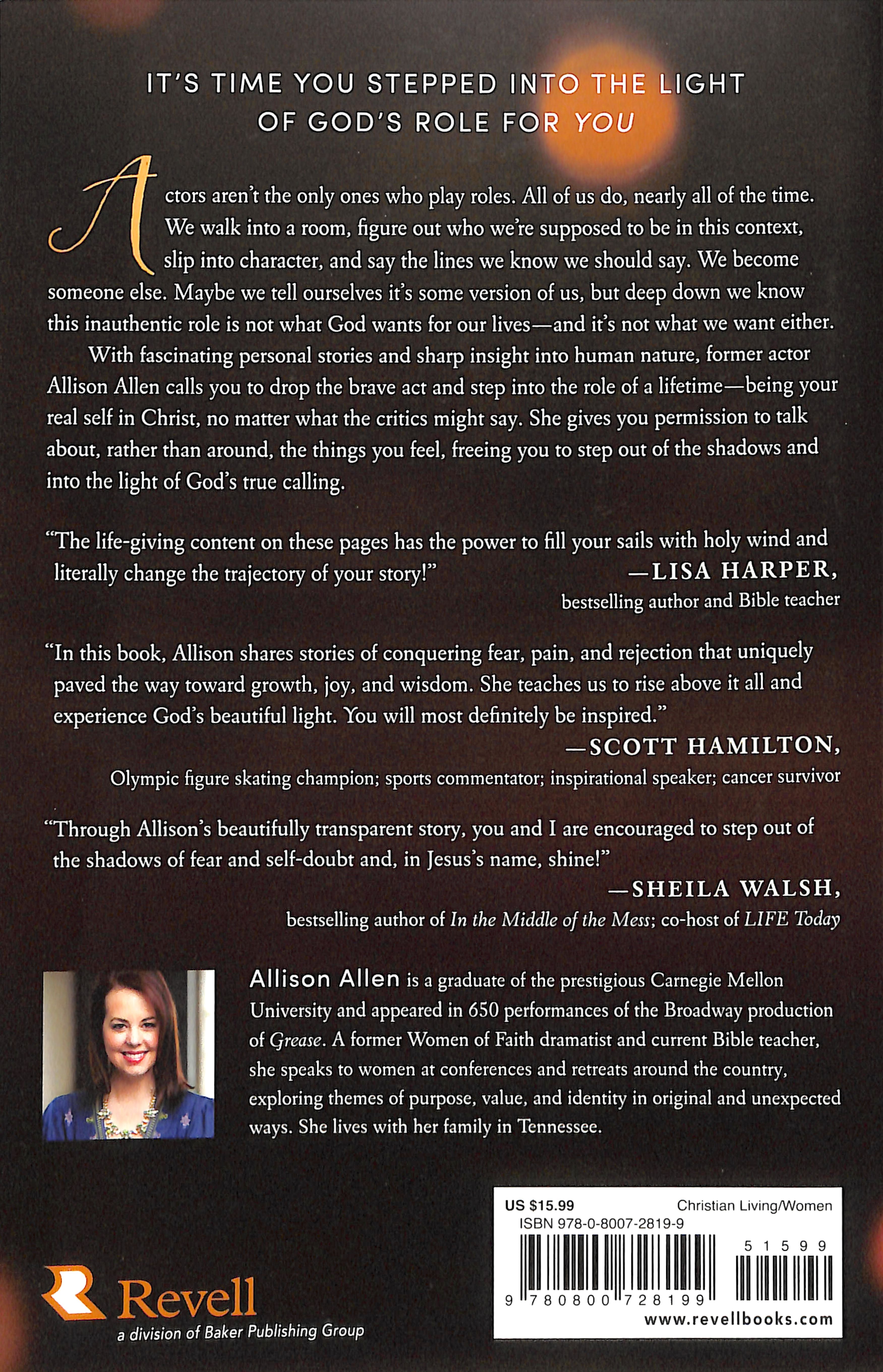 Shine: Stepping Into the Role You Were Made For