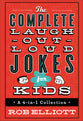 4in1 Collection: The Complete Laugh-Out-Loud Jokes For Kids