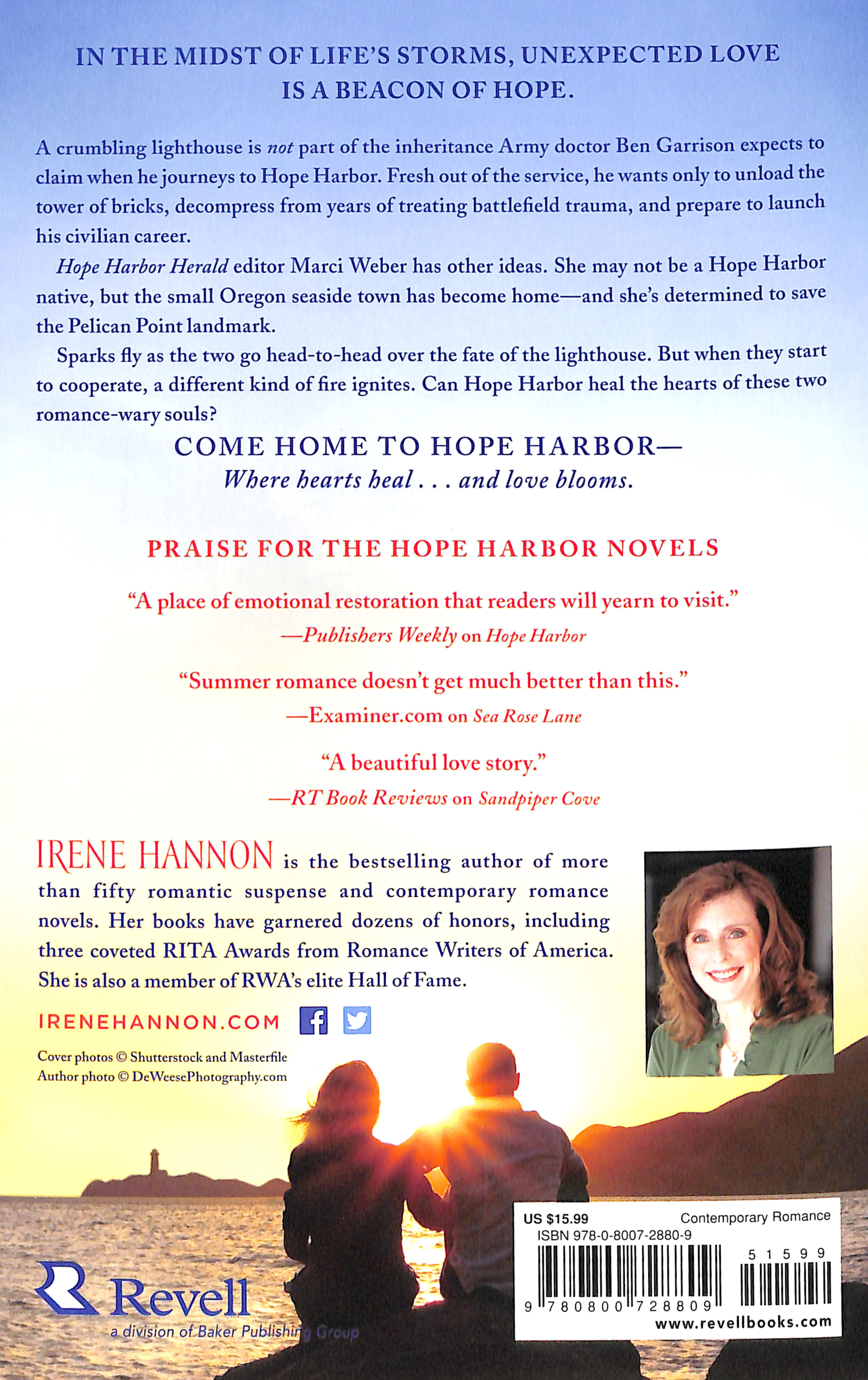 Pelican Point (#04 in Hope Harbor Series)