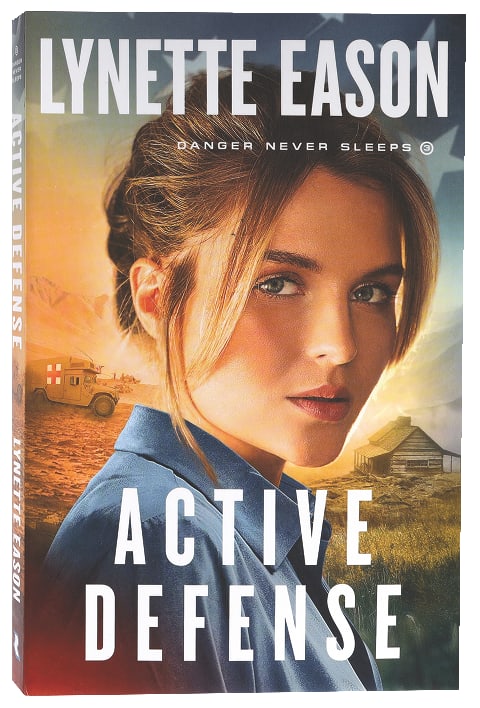 Active Defense (#03 in Danger Never Sleeps Series)