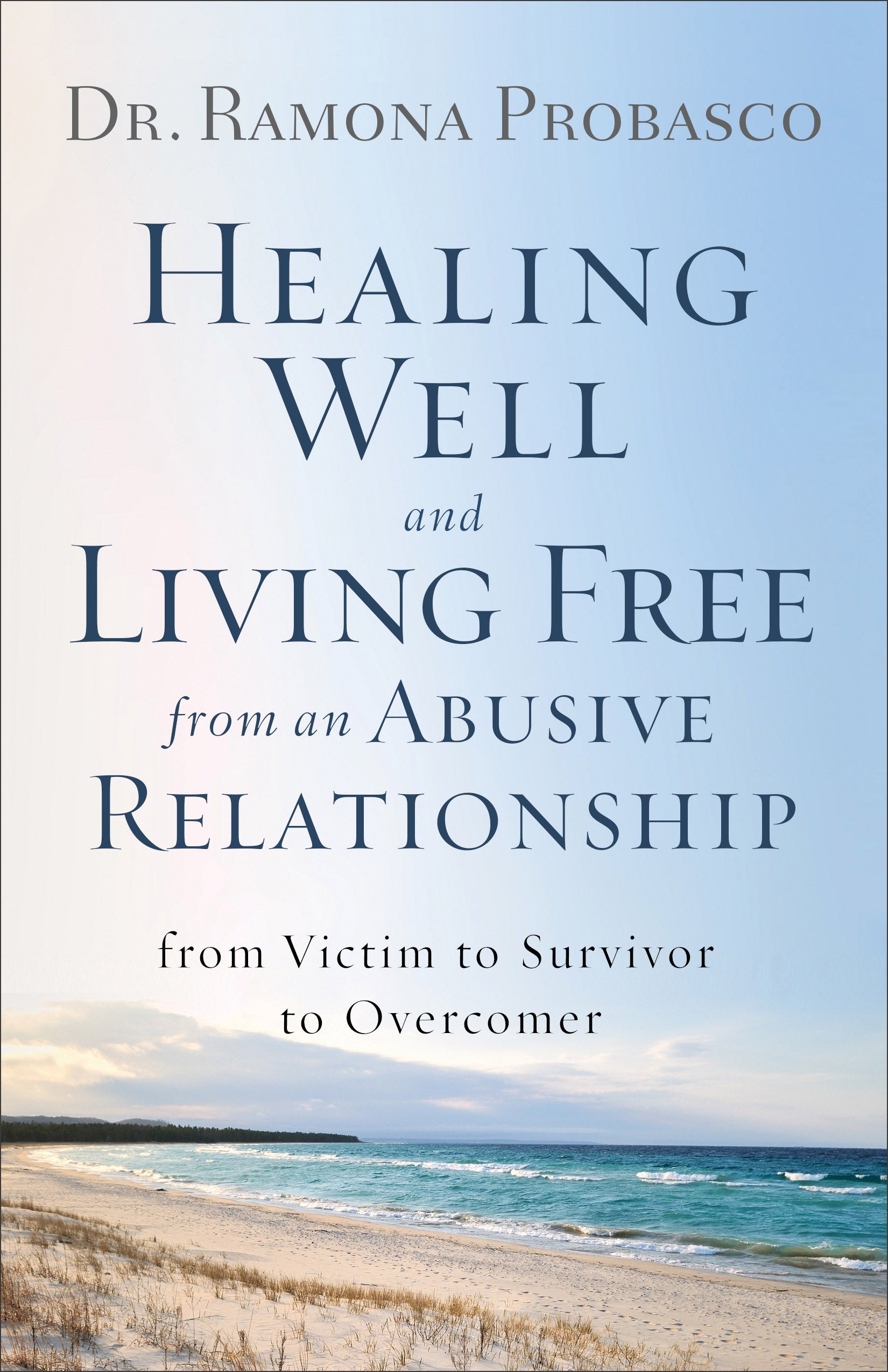 Healing Well and Living Free From An Abusive Relationship: From Victim to Survivor to Overcomer