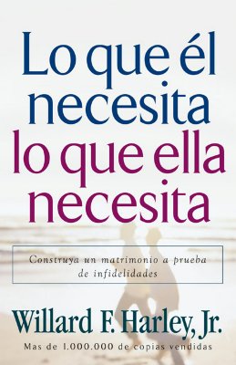 Lo Que El Necesita, Lo Que Elle Necesita (His Needs, Her Needs) (Spanish)