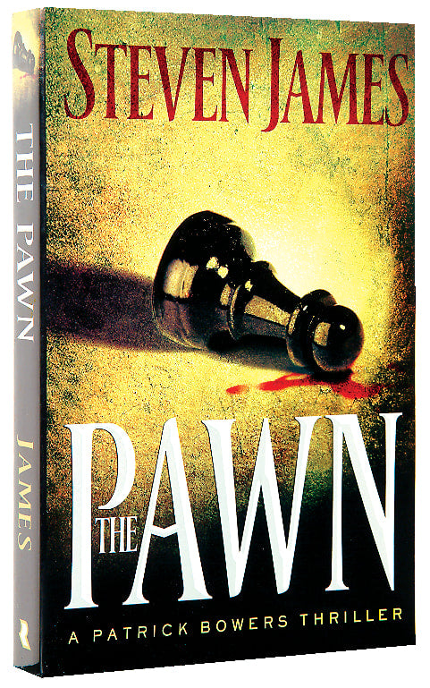 The Pawn (#01 in The Bowers Files Series)