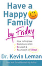 Have a Happy Family By Friday