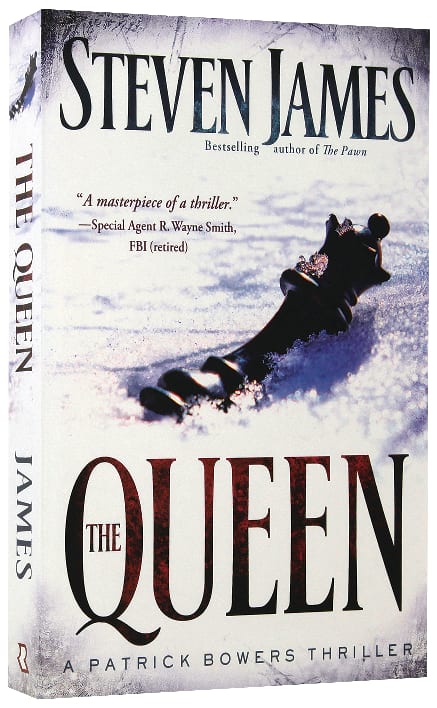 The Queen (#05 in The Bowers Files Series)