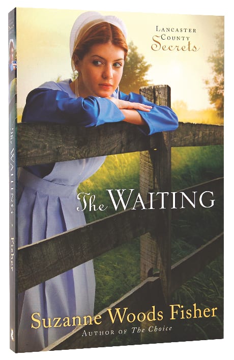 The Waiting (#02 in Lancaster County Secrets Series)