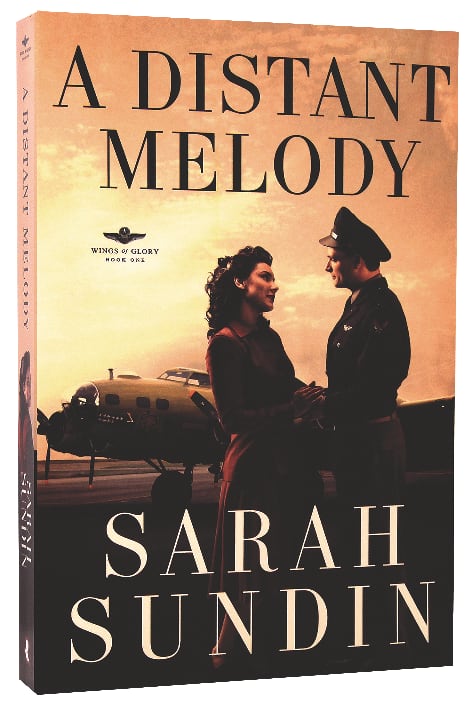 A Distant Melody (#01 in Wings Of Glory Series)