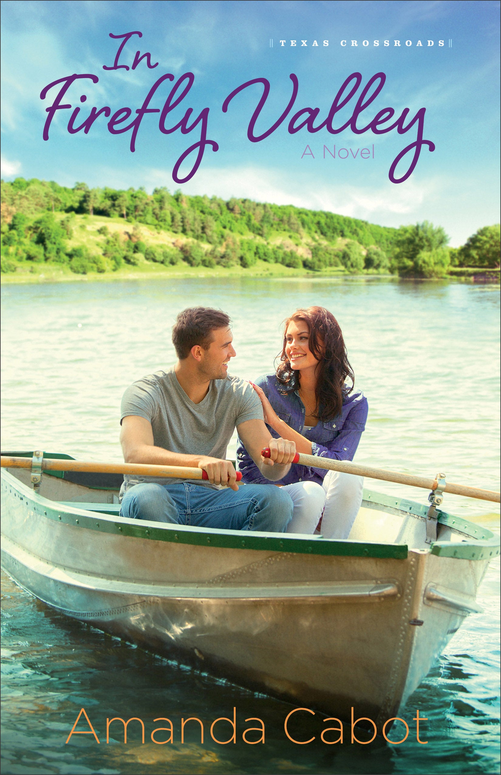 In Firefly Valley (#02 in Texas Crossroads Series)