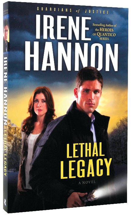 Lethal Legacy (#03 in Guardians Of Justice Series)