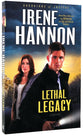 Lethal Legacy (#03 in Guardians Of Justice Series)