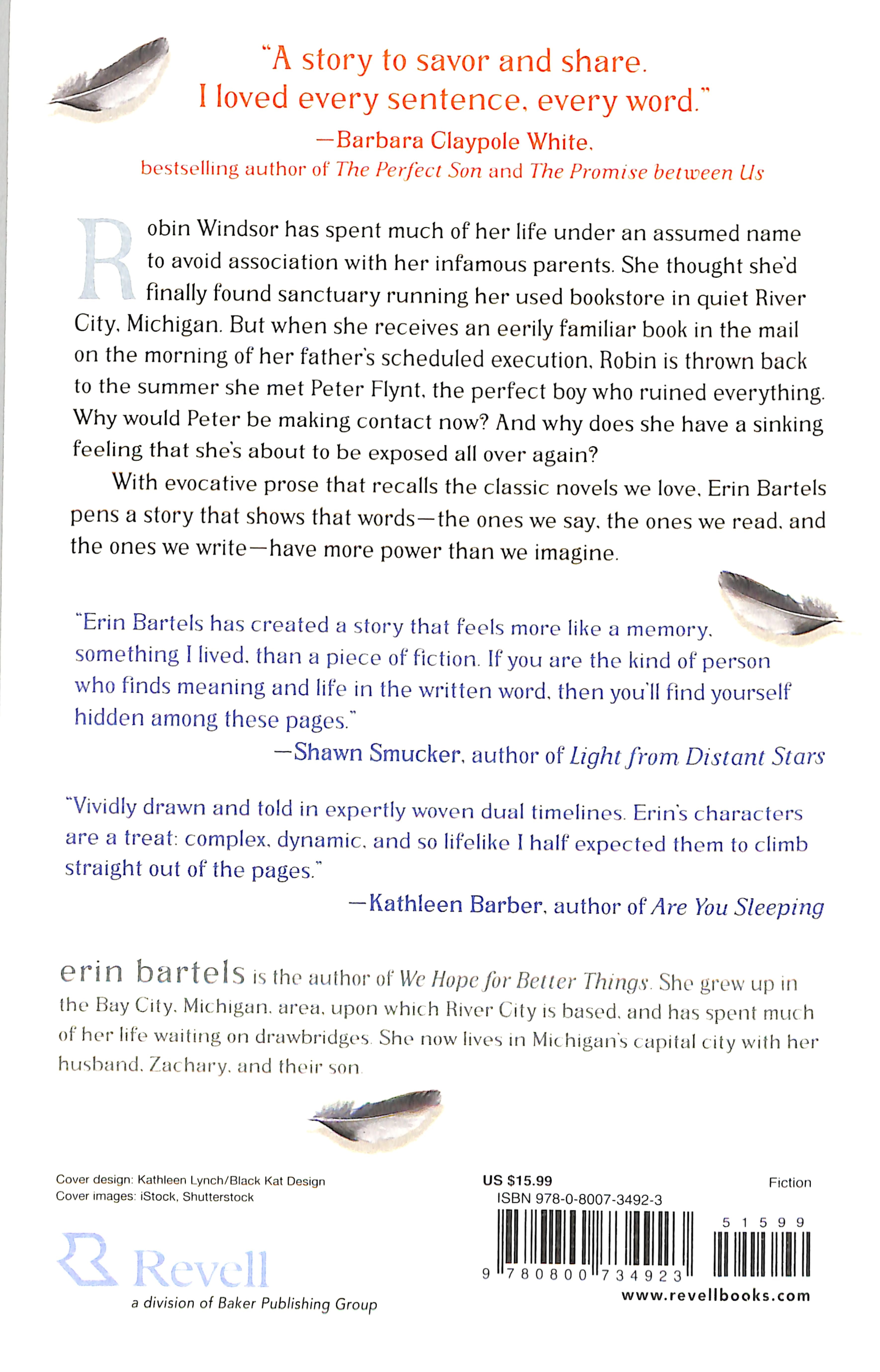 The Words Between Us
