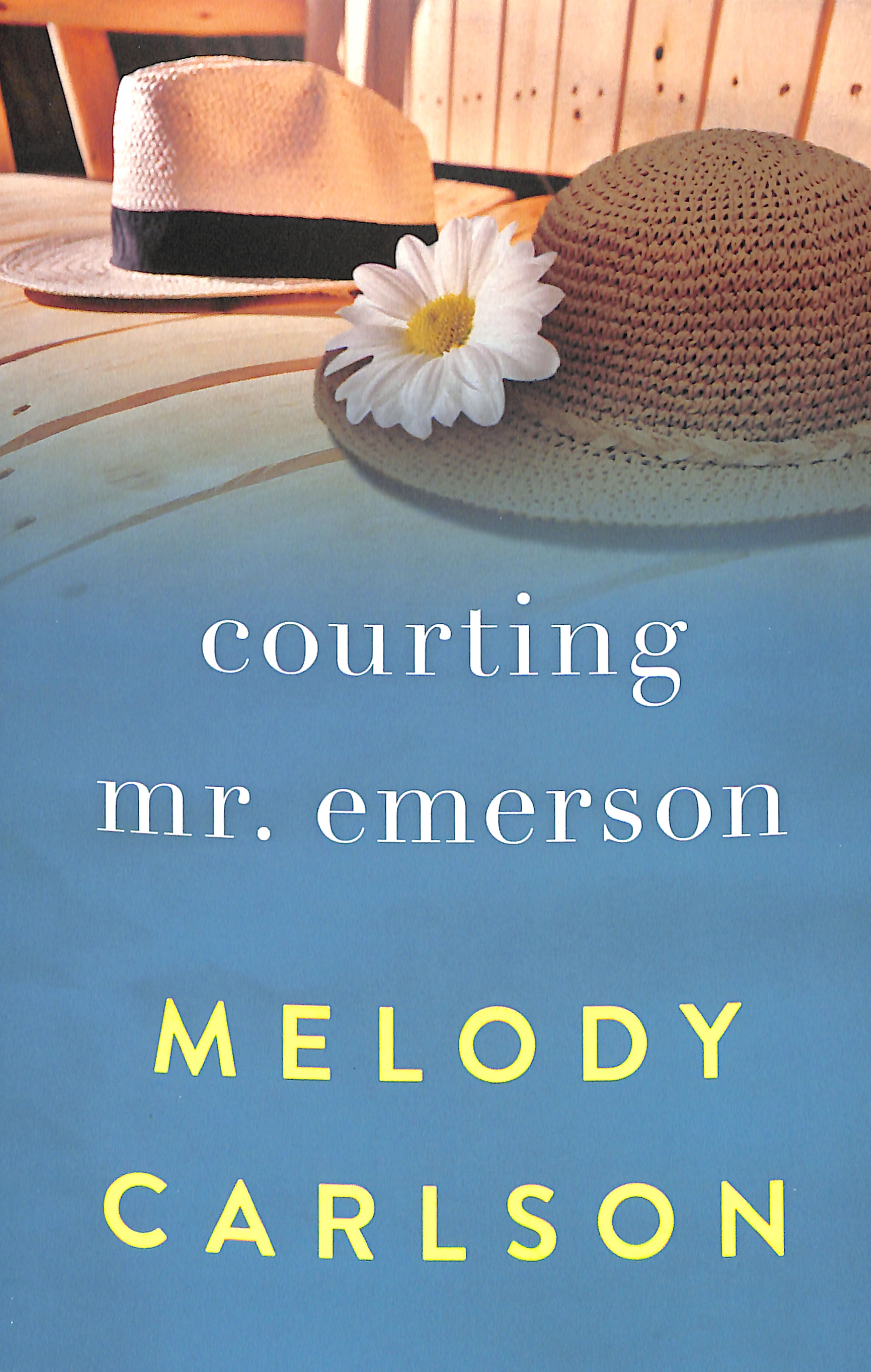 Courting Mr. Emerson
