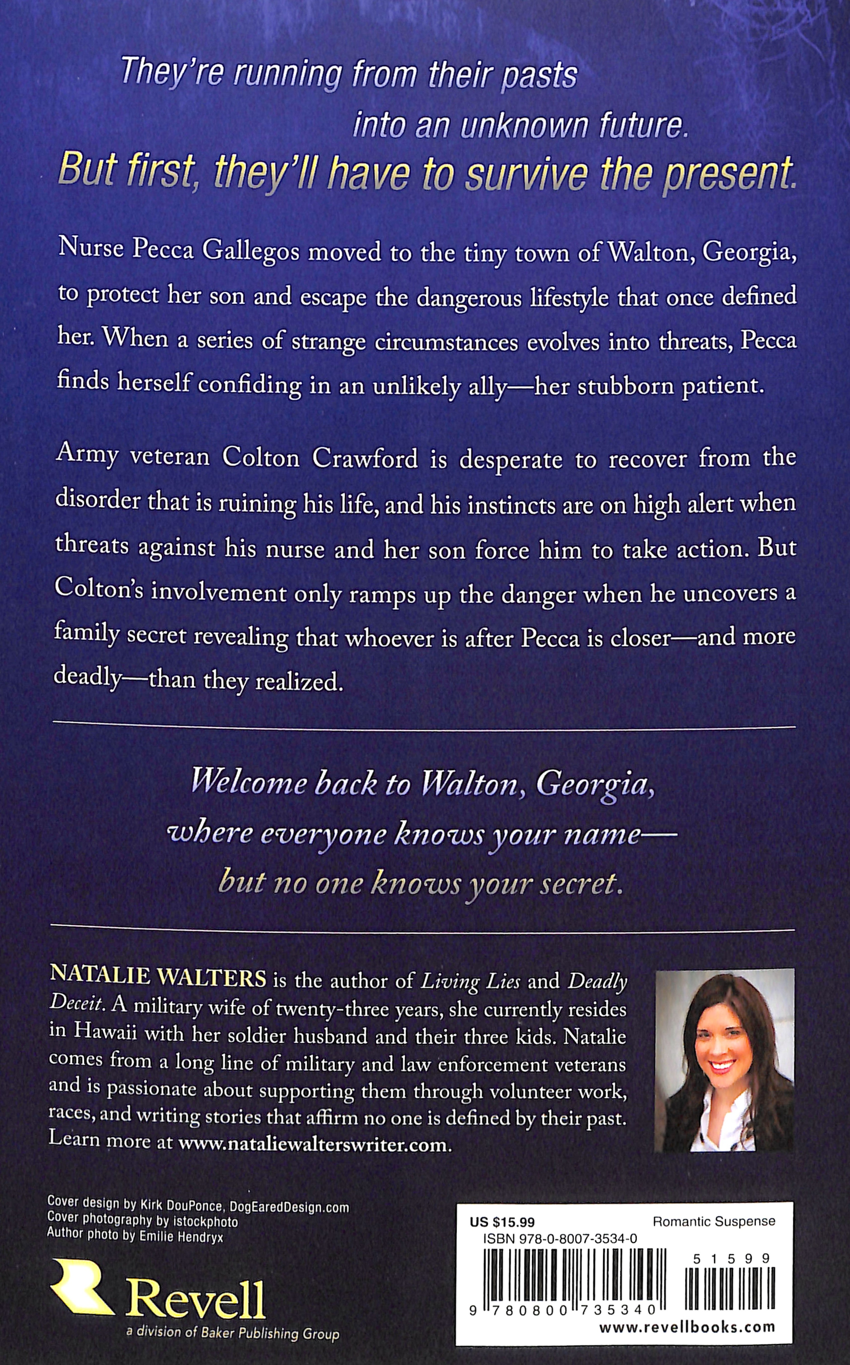 Silent Shadows (#03 in Harbored Secrets Series)
