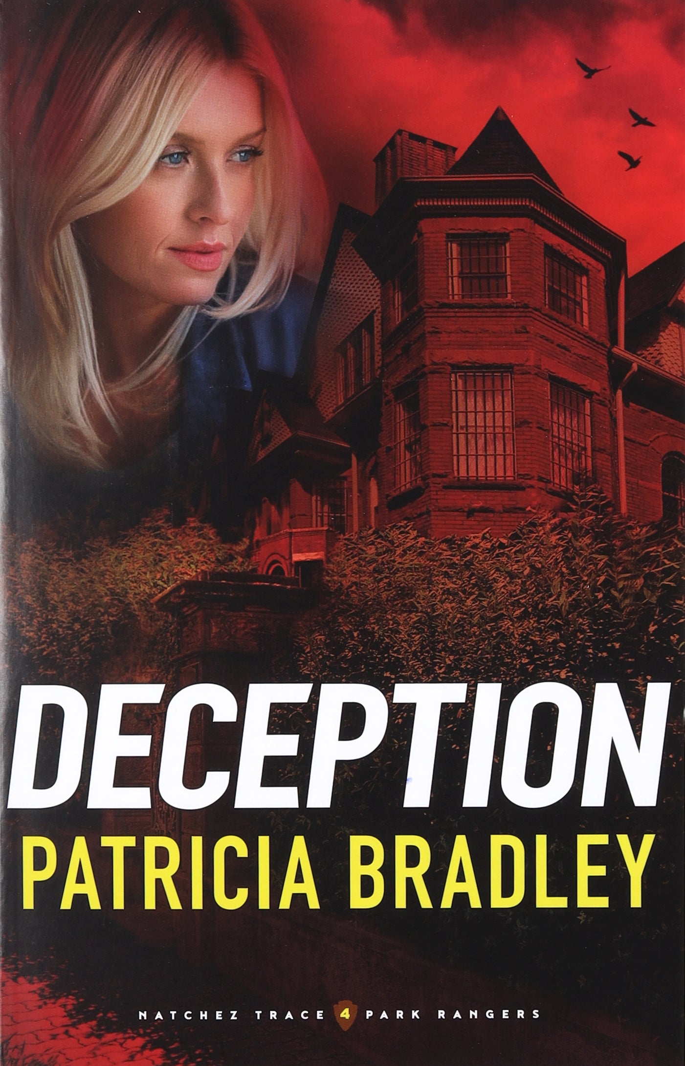 Deception (#04 in Natchez Trace Park Rangers Series)