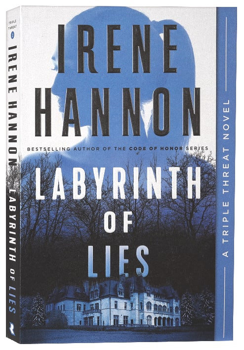 Tript #02: Labyrinth of Lies