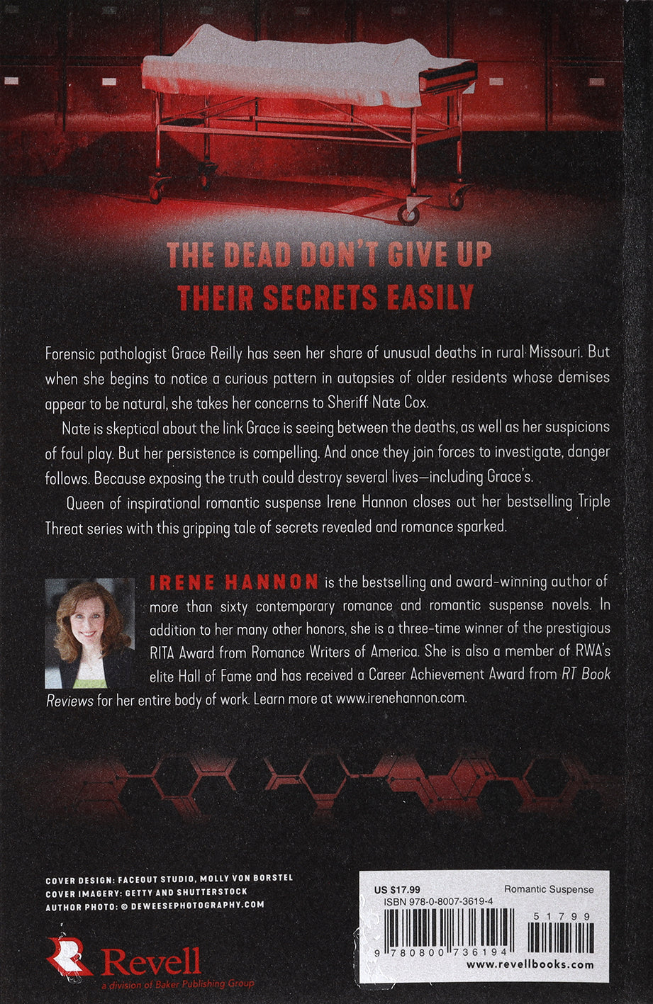 Body of Evidence (#03 in Triple Threat Series)