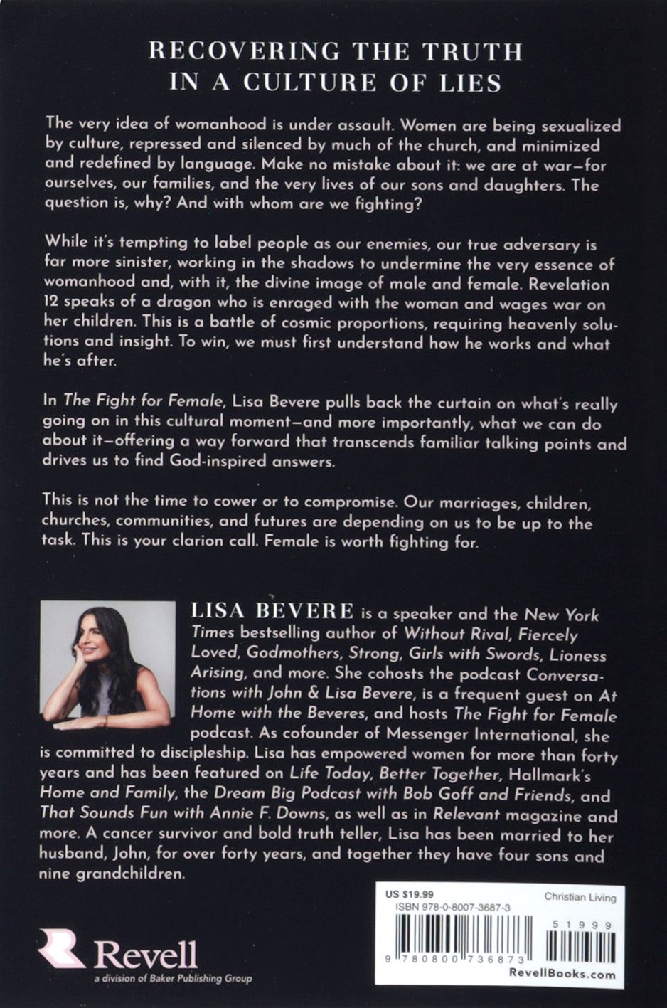 The Fight for Female: Reclaiming Our Divine Identity