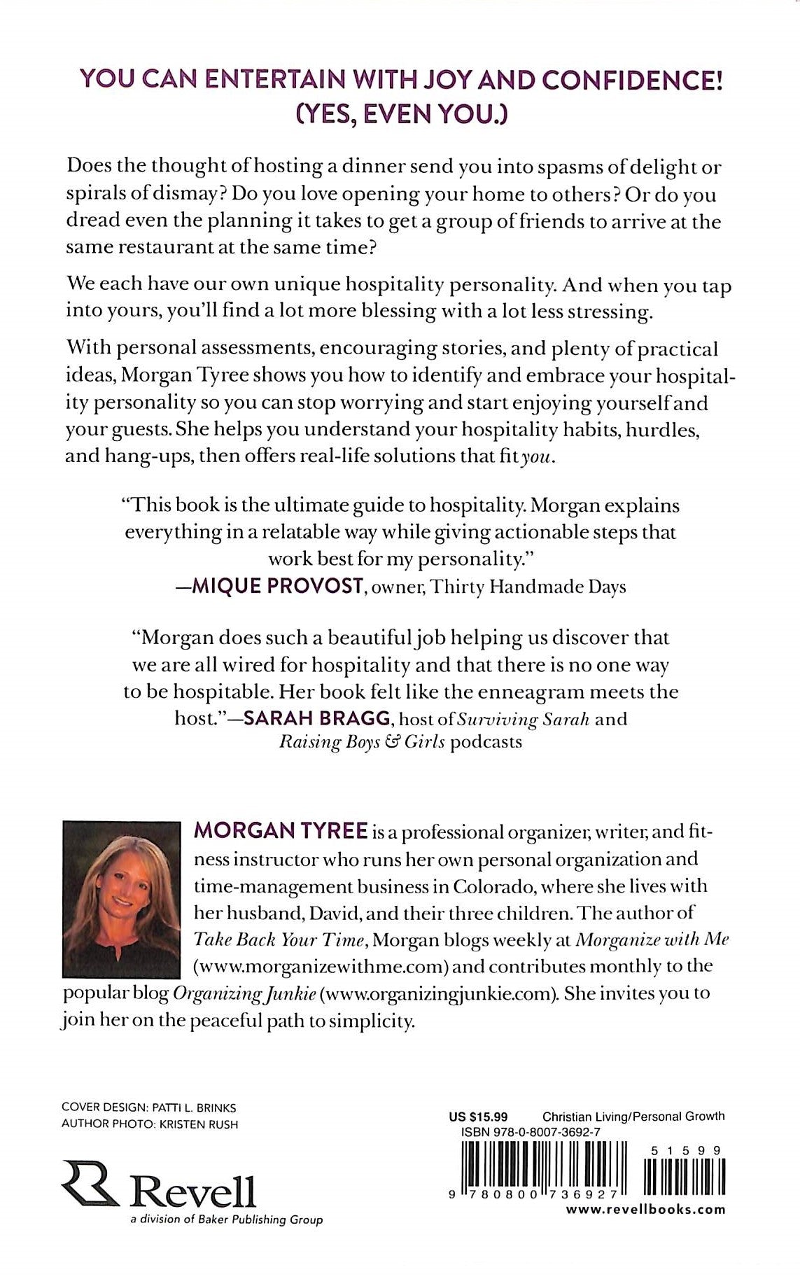 Your Hospitality Personality: How to Confidently Create Connection and Community