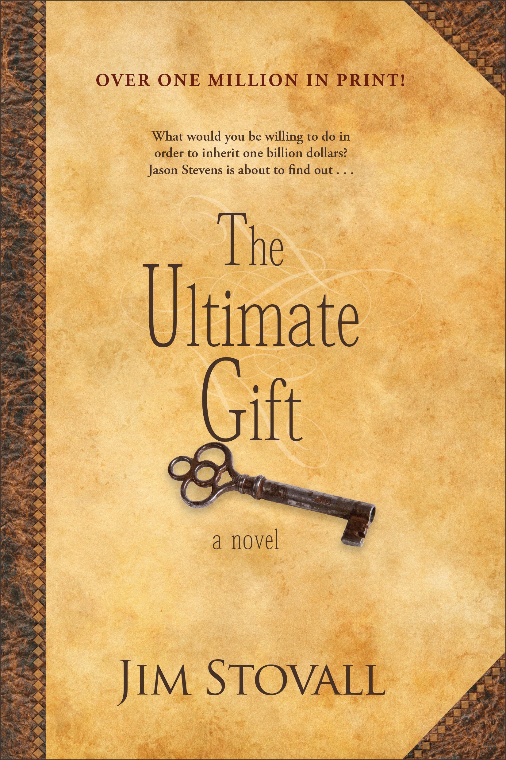 The Ultimate Gift (#01 in The Ultimate Gift Series)