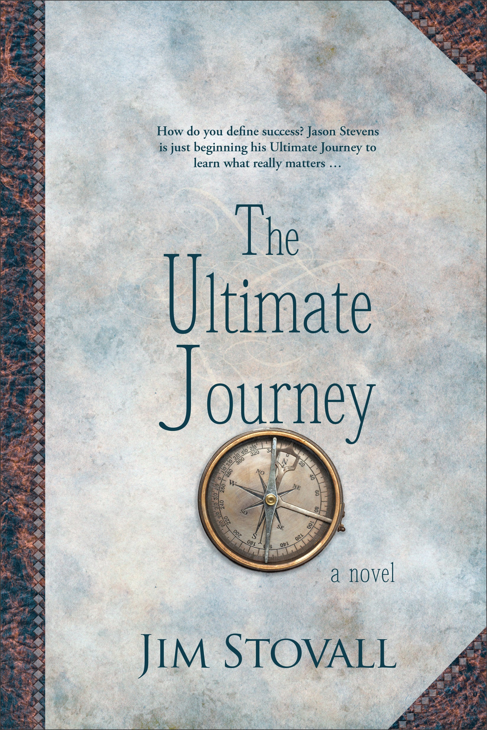 The Ultimate Journey (#03 in The Ultimate Gift Series)