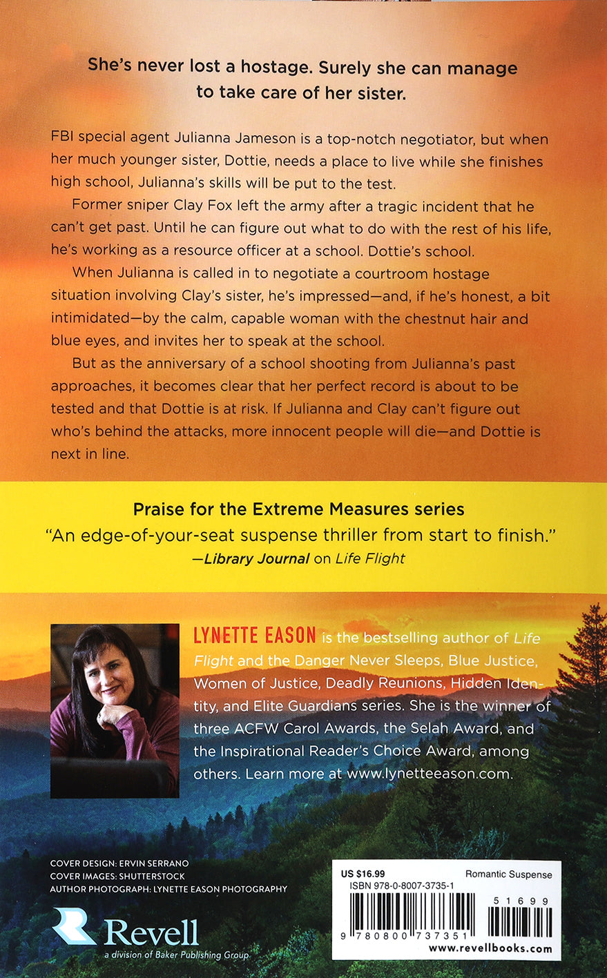 Crossfire (#02 in Extreme Measures Series)