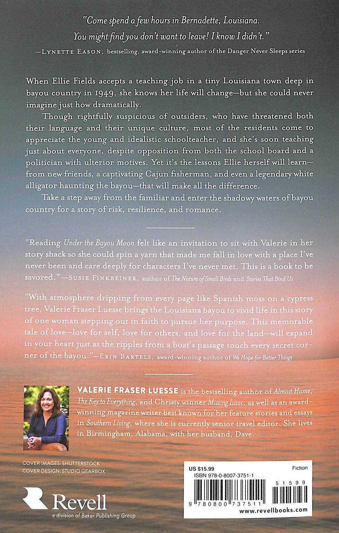 Under the Bayou Moon: A Novel