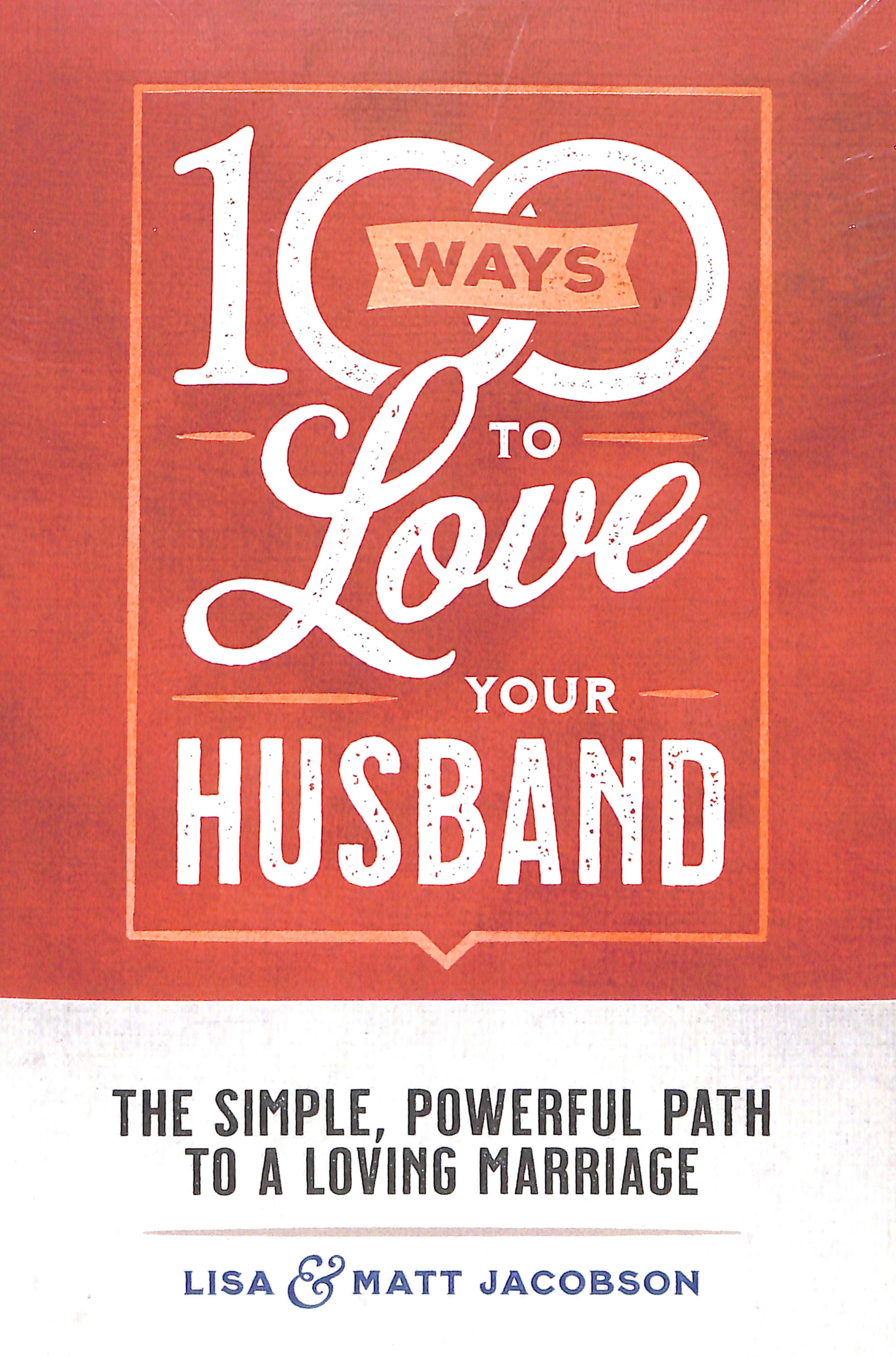 100 Ways to Love Your Husband/Wife (2 Pack)