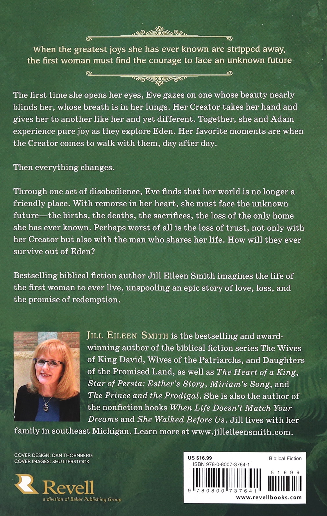 Daughter of Eden: Eve's Story