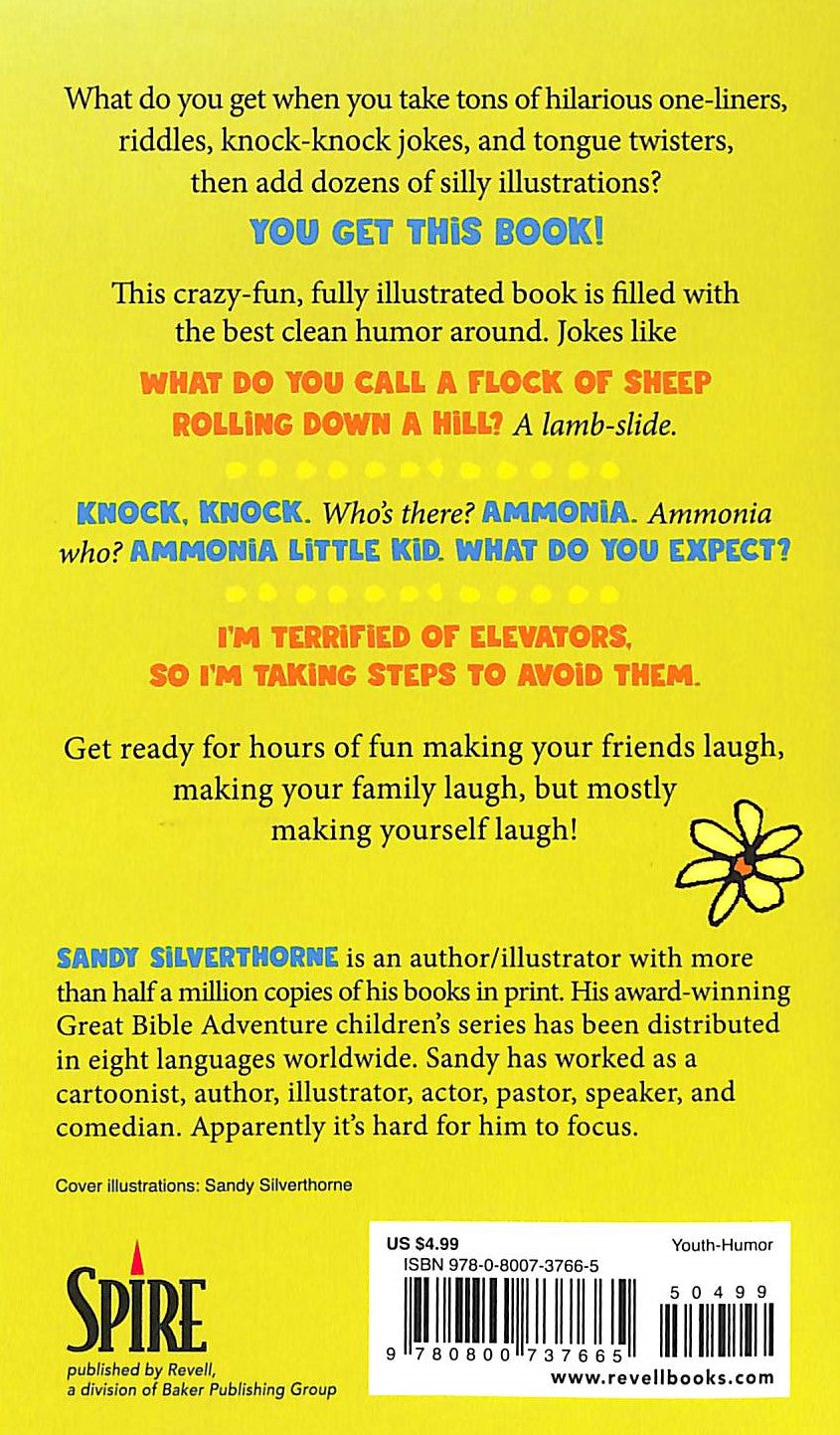Made You Laugh!: Jokes For Kids