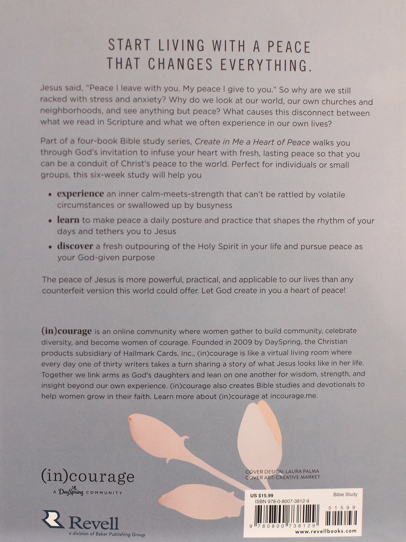 Create in Me a Heart of Peace