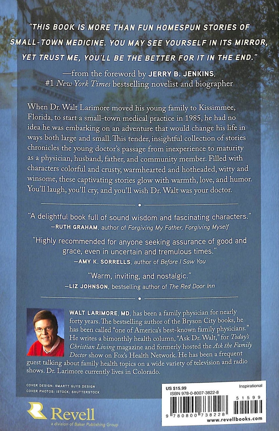 The Best Medicine: Tales of Humor and Hope From a Small-Town Doctor